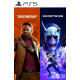 DEATHLOOP & Ghostwire: Tokyo Bundle PS5